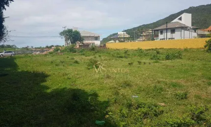 Terreno à venda, 605 m² por r$ 1.900.000,00 - praia brava - florianópolis/sc