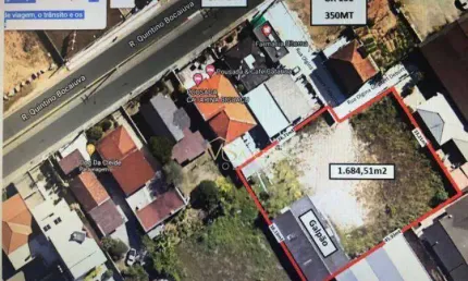 Terreno à venda, 1684 m² por R$ 1.450.000,00 - Rio Caveiras - Biguaçu/SC