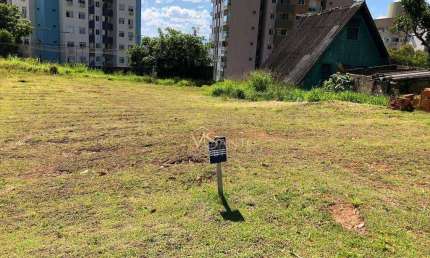 Terreno à venda, 510 m² por R$ 1.115.000,00 - Itacorubi - Florianópolis/SC