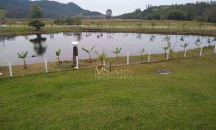 Fazenda com 4 dormitórios à venda, 430000 m² por R$ 4.500.000,00 - Riacho Ana Matias - Imaruí/SC