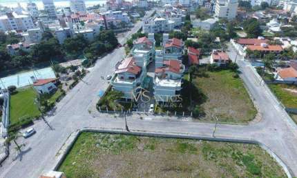 Terreno à venda, 552 m² por R$ 950.000,00 - Ingleses Norte - Florianópolis/SC
