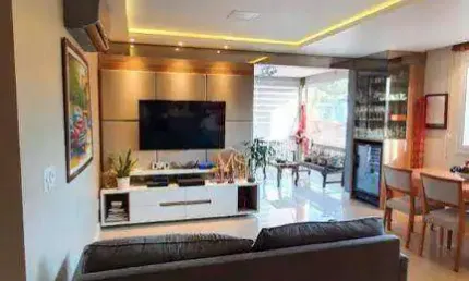 Apartamento à venda, 100 m² por R$ 1.400.000,00 - Jurerê - Florianópolis/SC