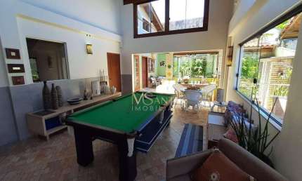 Casa à venda, 370 m² por R$ 990.000,00 - Ingleses do Rio Vermelho - Florianópolis/SC