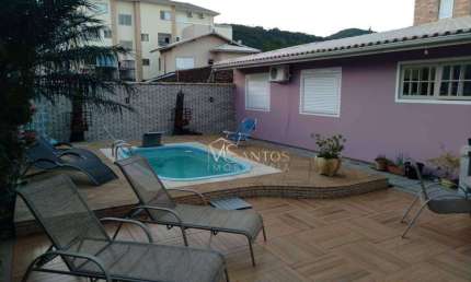 Casa à venda, 260 m² por R$ 1.380.000,00 - Ingleses do Rio Vermelho - Florianópolis/SC