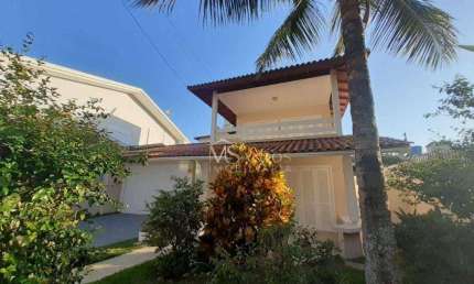 Casa à venda, 270 m² por R$ 2.400.000,00 - Cachoeira do Bom Jesus - Florianópolis/SC