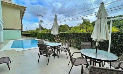 Apartamento com 3 dormitórios à venda, 130 m² por R$ 1.990.000,00 - Jurerê - Florianópolis/SC