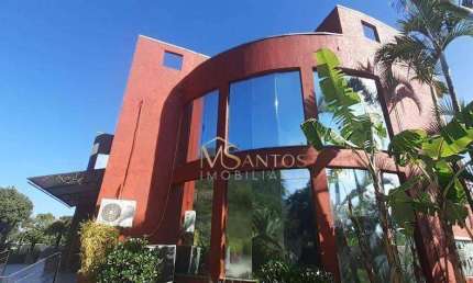 Prédio, 731 m² - venda por R$ 4.800.000,00 ou aluguel por R$ 35.416,67/mês - Santo Antônio de Lisboa - Florianópolis/SC