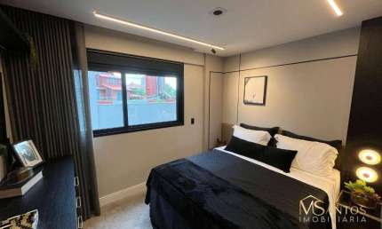 Apartamento com 1 dormitório à venda, 51 m² por R$ 1.632.000,00 - Jurerê - Florianópolis/SC