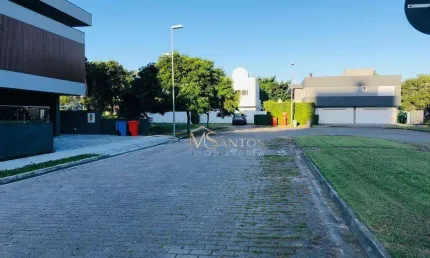 Terreno à venda, 701 m² por r$ 3.710.000,00 - jurerê internacional - florianópolis/sc