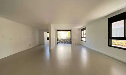 Apartamento com 4 dormitórios à venda, 210 m² por R$ 5.950.000,00 - Jurerê - Florianópolis/SC