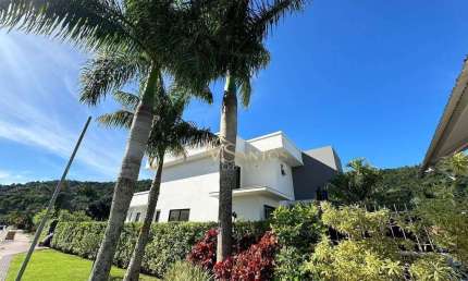 Casa com 4 dormitórios à venda, 288 m² por R$ 2.400.000,00 - Cachoeira do Bom Jesus - Florianópolis/SC