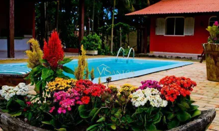 Sítio à venda, 2000 m² por R$ 1.800.000,00 - Vargem Grande - Florianópolis/SC