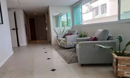 Apartamento com 1 dormitório à venda, 48 m² por R$ 850.000,00 - Centro - Florianópolis/SC
