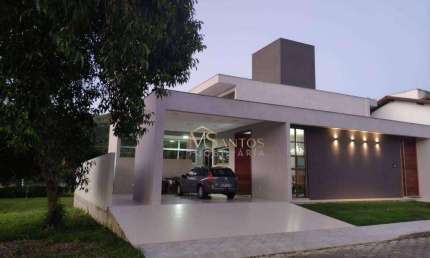 Casa à venda, 287 m² por R$ 2.500.000,00 - Vargem Grande - Florianópolis/SC
