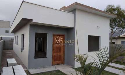 Casa com 3 dormitórios à venda, 80 m² por R$ 500.000,00 - São João do Rio Vermelho - Florianópolis/SC