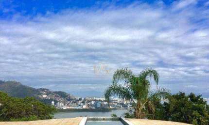 Casa à venda, 2087 m² por R$ 14.000.000,00 - João Paulo - Florianópolis/SC