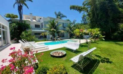 Casa com 7 dormitórios à venda, 970 m² por R$ 13.000.000,00 - Praia Brava - Florianópolis/SC