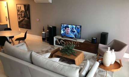 Apartamento com 1 dormitório à venda, 140 m² por R$ 2.040.000,00 - Canasvieiras - Florianópolis/SC