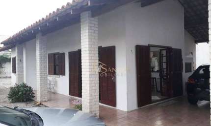 Casa com 3 dormitórios à venda, 130 m² por R$ 690.000,00 - Ingleses - Florianópolis/SC