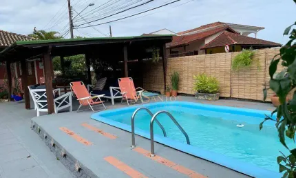Casa à venda, 250 m² por R$ 2.800.000,00 - Santo Antônio de Lisboa - Florianópolis/SC