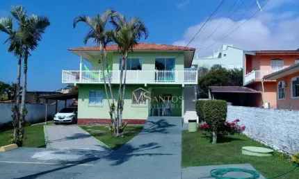 Casa à venda, 224 m² por R$ 2.000.000,00 - Ingleses do Rio Vermelho - Florianópolis/SC