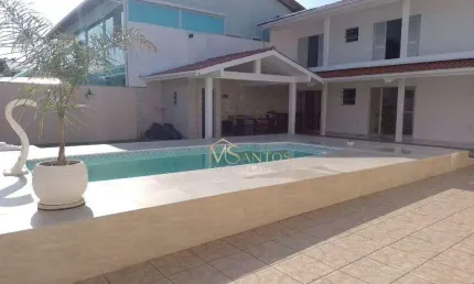 Casa à venda, 300 m² por R$ 1.700.000,00 - Ingleses do Rio Vermelho - Florianópolis/SC
