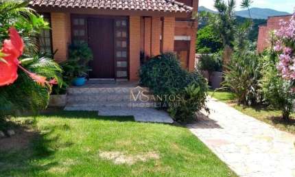 Casa à venda, 300 m² por R$ 2.800.000,00 - Cacupé - Florianópolis/SC