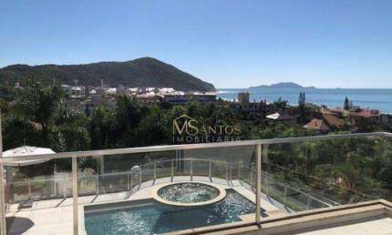 Casa com 6 dormitórios à venda, 1098 m² por R$ 19.200.000,00 - Praia Brava - Florianópolis/SC