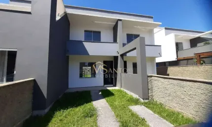 Casa com 3 dormitórios à venda, 92 m² por R$ 510.000,00 - S Joao Rio Vermelho - Florianópolis/SC