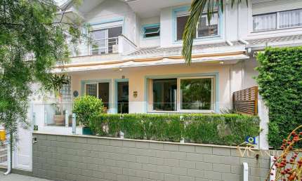 Casa com 3 dormitórios à venda, 200 m² por R$ 2.500.000,00 - Jurerê Internacional - Florianópolis/SC