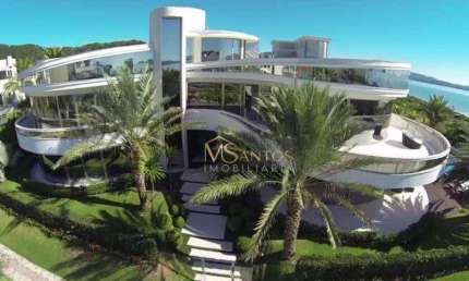 Casa à venda, 1600 m² por R$ 37.000.000,00 - Jurerê Internacional - Florianópolis/SC
