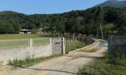Sítio à venda, 340000 m² por R$ 4.200.000,00 - Braço São João - Santo Amaro da Imperatriz/SC