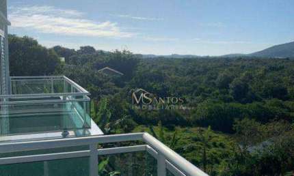 Casa com 3 dormitórios à venda, 366 m² por R$ 1.700.000,00 - Canasvieiras - Florianópolis/SC