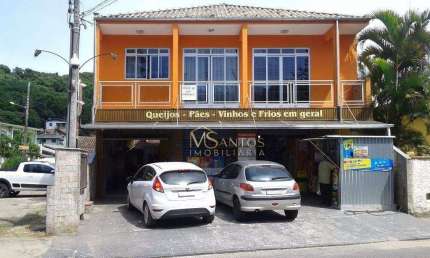 Casa à venda, 198 m² por R$ 2.700.000,00 - Cachoeira do Bom Jesus - Florianópolis/SC