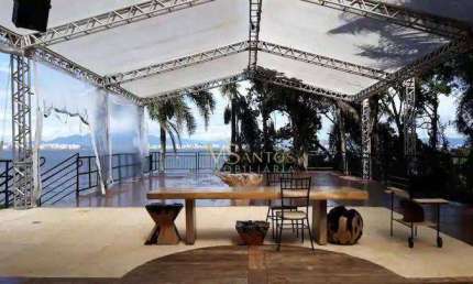 Casa à venda, 750 m² por R$ 12.000.000,00 - Cacupé - Florianópolis/SC