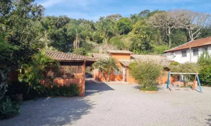 Terreno à venda, 8058 m² por R$ 3.800.000,00 - Cachoeira do Bom Jesus - Florianópolis/SC