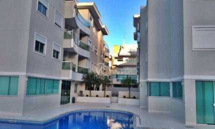 Apartamento com 2 dormitórios à venda, 78 m² por R$ 996.000,00 - Ingleses - Florianópolis/SC