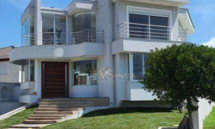 Casa à venda, 420 m² por R$ 2.490.000,00 - São João do Rio Vermelho - Florianópolis/SC