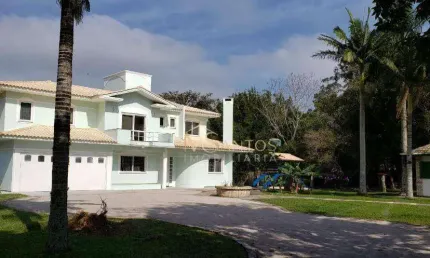 Sítio à venda, 5200 m² por R$ 5.950.000,00 - Ratones - Florianópolis/SC