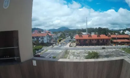Cobertura à venda, 91 m² por R$ 795.000,00 - Canasvieiras - Florianópolis/SC