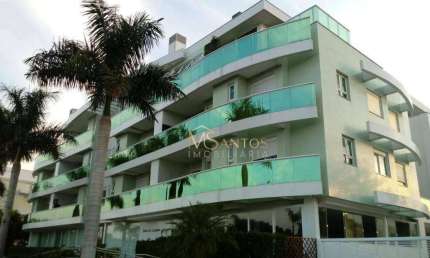 Apartamento à venda, 129 m² por R$ 2.700.000,00 - Jurerê Internacional - Florianópolis/SC