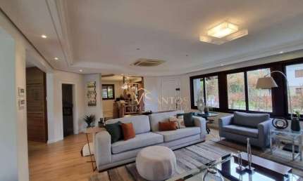Casa com 4 dormitórios à venda, 520 m² por R$ 7.800.000,00 - Jurerê Internacional - Florianópolis/SC