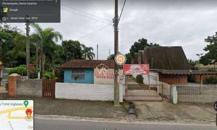 Terreno à venda, 528 m² por R$ 1.200.000,00 - Ingleses - Florianópolis/SC