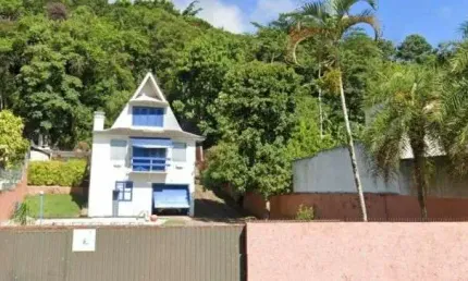 Casa com 2 dormitórios à venda, 250 m² por R$ 4.300.000,00 - Jurerê - Florianópolis/SC