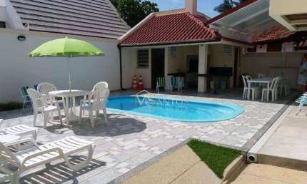 Casa à venda, 400 m² por R$ 6.890.000,00 - Jurerê Internacional - Florianópolis/SC