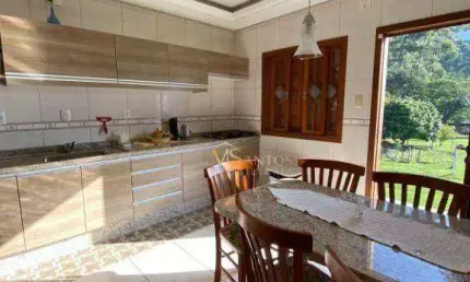 Casa com 6 dormitórios à venda, 223 m² por R$ 999.000,00 - Vargem Grande - Florianópolis/SC