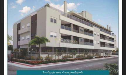 Cobertura com 2 dormitórios à venda, 82 m² por R$ 982.486,87 - Canasvieiras - Florianópolis/SC