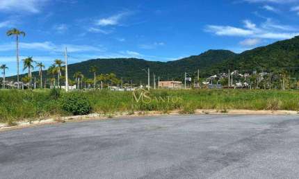 Terreno à venda, 450 m² por R$ 470.000,00 - Vargem Do Bom Jesus - Florianópolis/SC