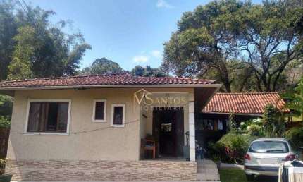 Casa com 3 dormitórios à venda, 100 m² por R$ 920.000,00 - Santo Antônio de Lisboa - Florianópolis/SC