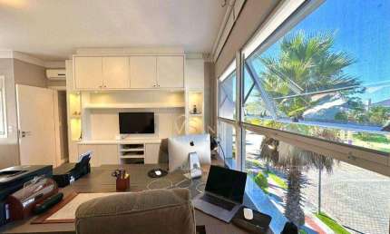 Casa com 2 dormitórios, 266 m² - venda por R$ 6.950.000,00 ou aluguel por R$ 42.233,34/mês - Jurerê Internacional - Florianópolis/SC